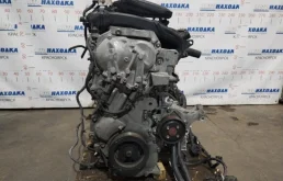 Двигатель NISSAN X-TRAIL 2013-2022 101024BB3A NT32 MR20DD