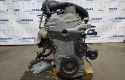 Двигатель NISSAN NOTE 2005-2013 101021JY0F E11 HR15DE