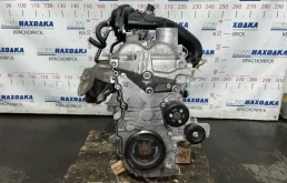 Двигатель NISSAN CUBE 2005-2019 101021JY0F Z12 HR15DE