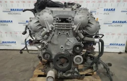 Двигатель NISSAN TEANA 2008-2014 10102JN0A1 J32 VQ25DE