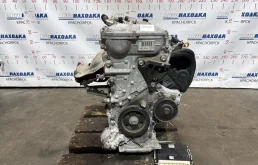Двигатель TOYOTA ISIS 2004-2017 1900037480 ZGM10W 2ZR-FAE