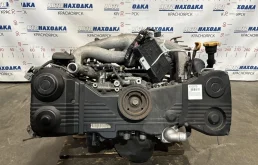 Двигатель SUBARU LEGACY 2003-2009 10100BN600 BL5 EJ20
