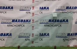 Стекло боковое BMW 3-Series 2001-2005 51338196025 E46 M54 B22, переднее левое