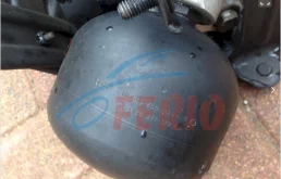 Груша на двухконтурный насос (демфер ) для Mercedes-Benz S class W221 2005-2013