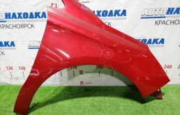 Крыло CITROEN C4 2010-2018 7841AX B7 EP6, переднее правое