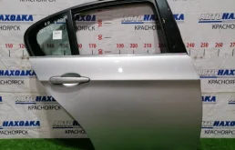 Дверь BMW 3-Series 2004-2012 41007203648 E90 N52B25A, задняя правая