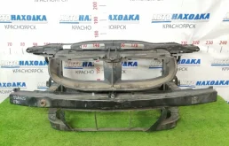 Рамка радиатора BMW 3-Series 2004-2008 51647058594 E90 N52B25A, передняя