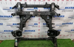 Балка поперечная BMW X5 2006-2013 31116779357 E70 N52B30, передняя