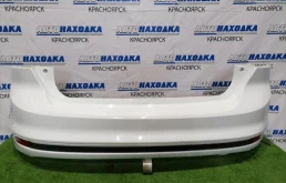 Бампер FORD FOCUS 2010-2019 1719342 CB8 MGDA, задний