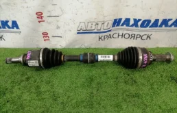 Привод MAZDA AXELA 2003-2009 FG0525600B BK5P ZY-VE, передний левый