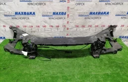 Рамка радиатора VOLVO S60 2010-2018 31283053 Y20 B4164T, передняя