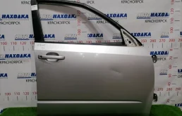 Дверь SUBARU FORESTER 2007-2013 60009SC0219P SH5 EJ20-T, передняя правая