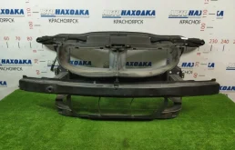 Рамка радиатора BMW 3-Series 2004-2012 51647058594 E90 N46B20B