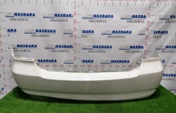 Бампер BMW 3-Series 2004-2012 51127171045 E90 N46B20B, задний