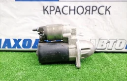 Стартер BMW X1 2009-2015 12417610341 E84 N46B20BD
