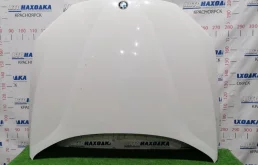 Капот BMW X1 2009-2015 41002993151 E84 N46B20BD, передний