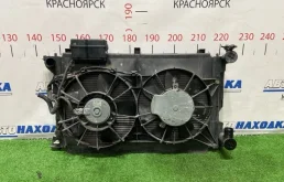 Радиатор двигателя TOYOTA AVENSIS 2002-2010 164000H180 AZT250 1AZ-FSE