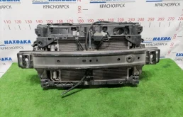 Рамка радиатора MAZDA AXELA 2009-2013 BBM453110E BL5FW ZY-VE, передняя