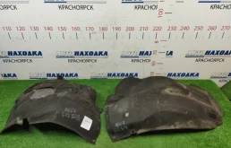 Подкрылок AUDI A6 2010-2018 4G0821133D 4G2 CHVA, передний левый