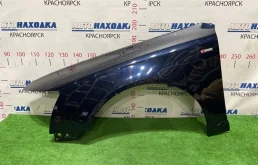 Крыло AUDI A6 2004-2011 4F0821103F C6 CCEA, переднее левое