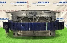 Рамка радиатора MAZDA AXELA 2003-2009 BP4K53110H BK5P ZY-VE