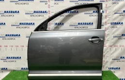 Дверь PORSCHE CAYENNE 2002-2010 95553101105 955 M02.2Y, передняя левая