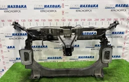 Рамка радиатора MITSUBISHI ASX 2010-2024 5256B338 GA3W 4B10, передняя
