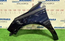 Крыло CITROEN C4 2010-2018 7840AS B7 DV6FC, переднее левое