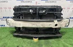 Рамка радиатора MAZDA AXELA 2009-2013 BBM453110E BL5FW ZY-VE