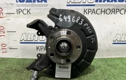 Ступица VOLKSWAGEN POLO 2009-2020 6Q0407255AC 6R1 CGGB, передняя левая