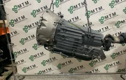 АКПП Mercedes E class 722995 W212 М27492