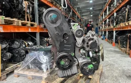Двигатель Volkswagen passat BSE BSE