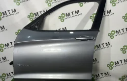 Дверь боковая BMW X3 41517355803 F25 N20B20A, передняя левая