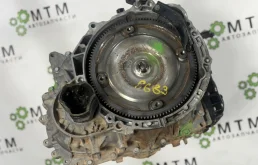 АКПП Hyundai Sonata 450003B610 G4KE