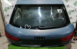 Крышка багажника Audi Q3 2012 8U0827025B 8U CCZ