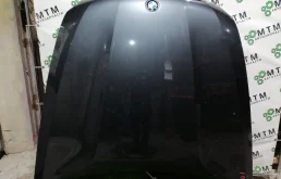 Капот BMW X5 2011 41617486754 E70 N55B30A