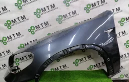 Крыло BMW X5 2011 51657222995 E70 N55B30A, переднее левое