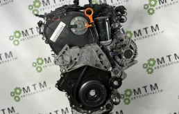 Двигатель Volkswagen Golf 2009 06J100038J MK6 CCZ