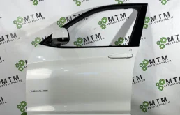 Дверь передняя левая BMW X3 2014 41517355803 F25 N20B20A