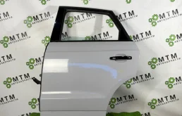 Дверь задняя левая Audi RS Q3 2013 8U0833051 8U CTS