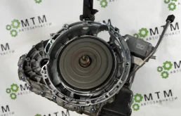 АКПП Mercedes-Benz GLA 200 2016 A2463703602 X156 270910