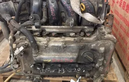 Двигатель Toyota Corolla 1900037240 1ZR-FE