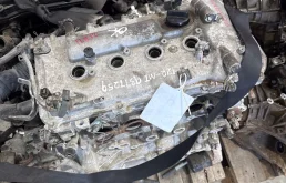 Двигатель Toyota Corolla 1900037240 1ZR