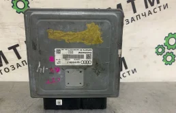 Блок управления двигателем Audi Q7 4L0910551