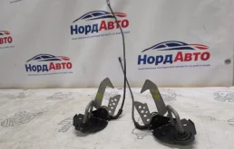 Крюк замка капота BMW 520i 2012 51237183763 F10 N20B20B