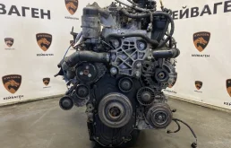 Двигатель Land Rover Discovery Sport 2016 L550
