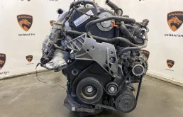 Двигатель Volkswagen Passat CC 2009 B6