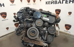 Двигатель Audi Q7 2006 4L