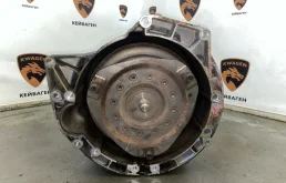 Акпп Audi Q7 2006 4L