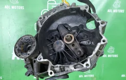 Мкпп Skoda Octavia 2008-2013 614 A5 BSE